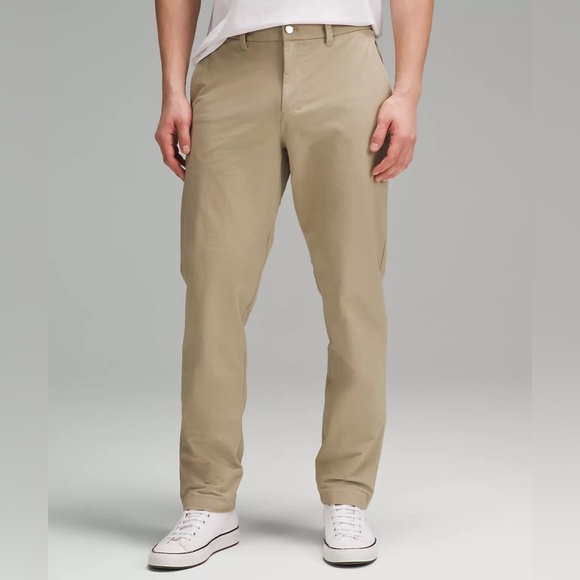 lululemon athletica Other - Lululemon ABC Fit Pants in Compass Khaki